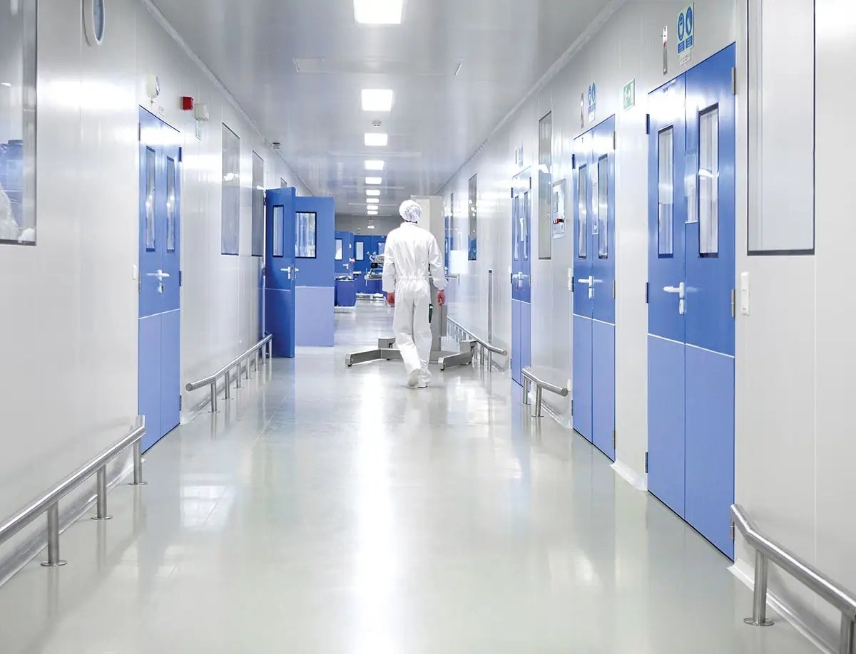 藥廠GMP程序標準